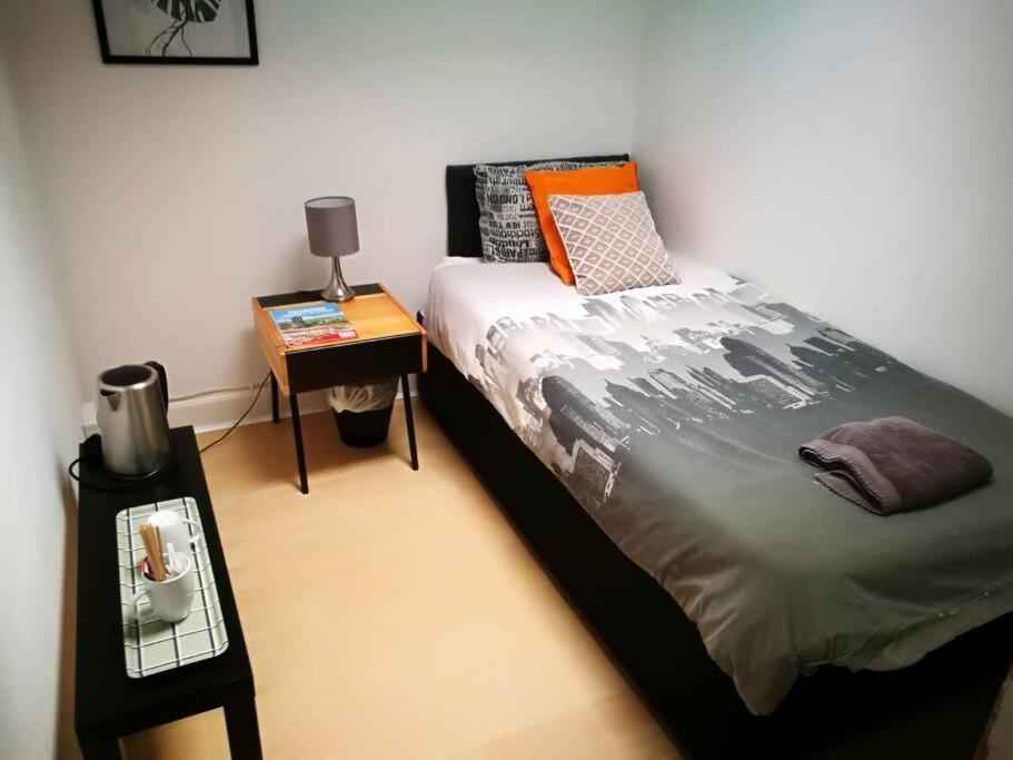 The Kingsview Townhouse - Boutique Hostel Единбург Екстер'єр фото